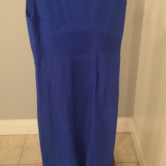 Sexy size XS-S blue Arden B bandage dress(5) - Picture 4 of 4